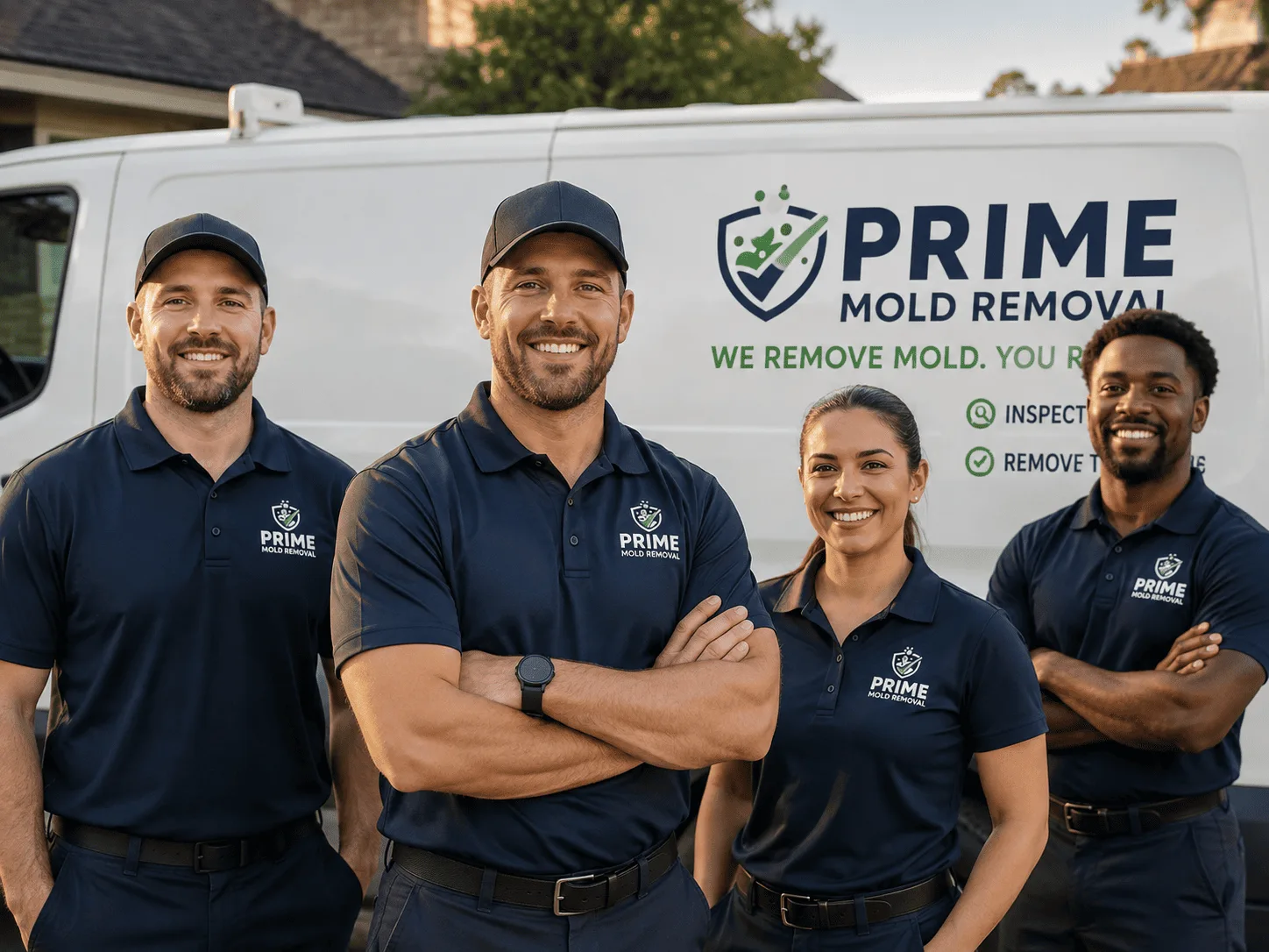Mold Inspection in Crabtree, PA near me